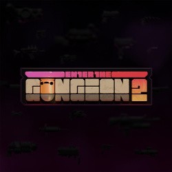 Enter the Gungeon 2 Cover
