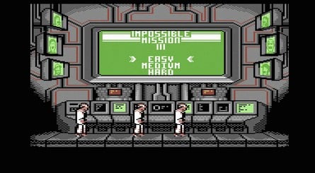 Impossible Mission III