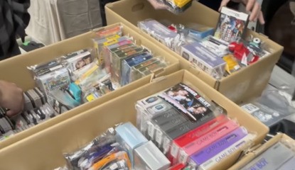 Even Japan's Flea Markets Are Better Than Ours