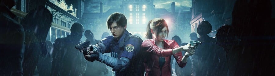 Resident Evil 2 (PS4)