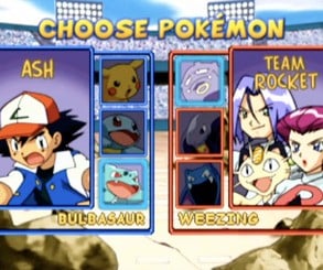 Pokémon Puzzle League