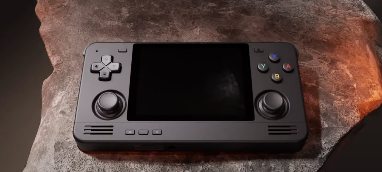 GIZMOCHINA on X: Retroid Pocket 2S Retro gaming console with Hall