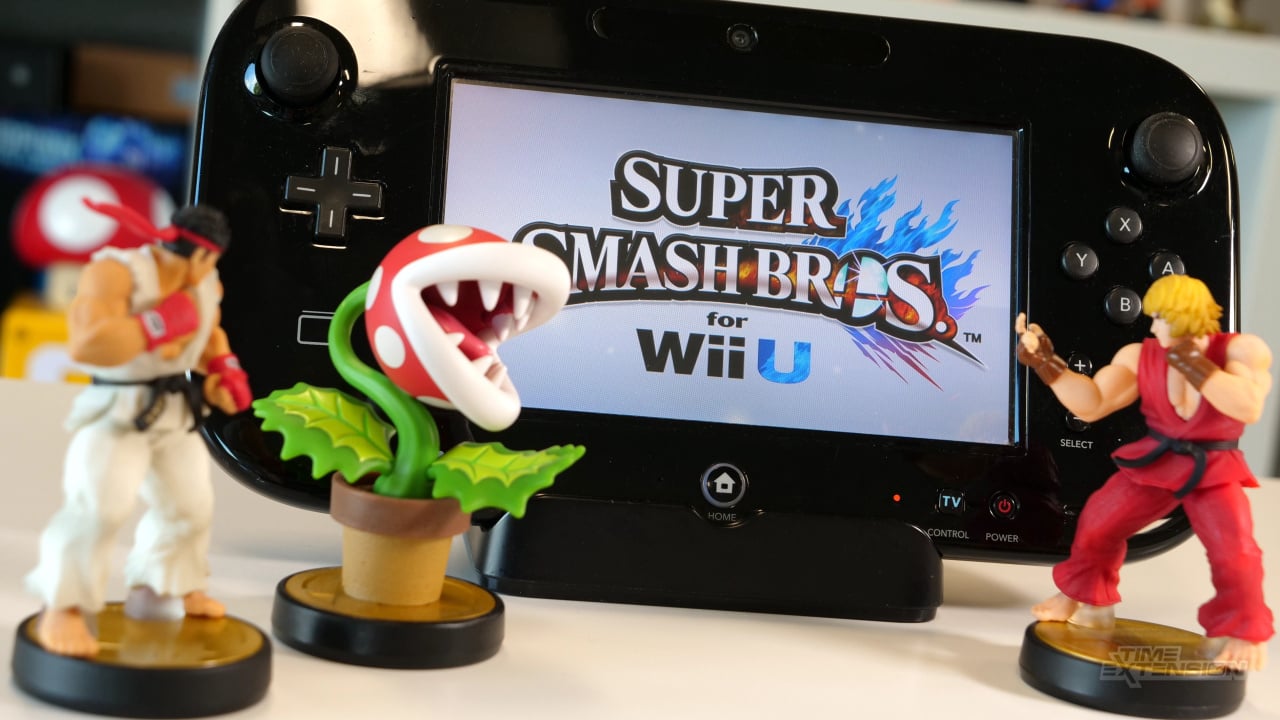 Nintendo shutting down online services for Wii U and 3DS in 2024 including  Super Smash Bros.