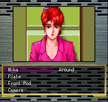 Konami's Much-Maligned PlayStation Port Of Snatcher Is Finally Playable In English, For What It's Worth 5