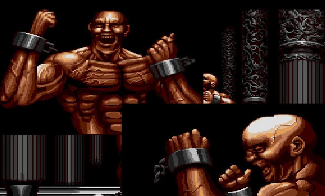 Edia's Cho Aniki COLLECTION Brings Classic Shooters to PC via Steam