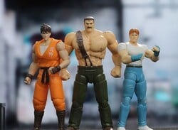 These New Final Fight Figures From 52Toys Look Ridiculously Good