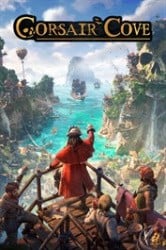 Corsair Cove Cover