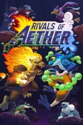 Rivals of Aether Cover
