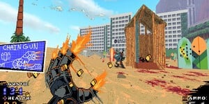 Next Article: Captain Wayne Is A New Retro FPS About A Ticked-Off Sailor With A Shotgun For An Arm