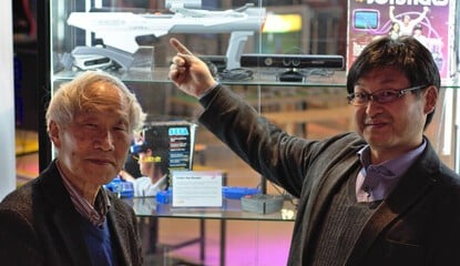 "It Is Literally Everywhere And It's Changing Lives" - The National Videogame Museum Is Creating The UK's First Game Design Archive