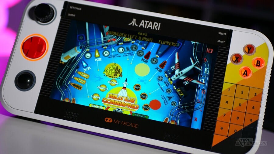 Review: Atari Gamestation Go 20