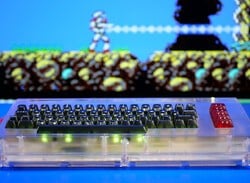 The 'Bedrooms To Billions' And 'Rubber Keyed Wonder' Team Is Tackling The Commodore 64 Next