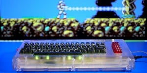 Next Article: The 'Bedrooms To Billions' And 'Rubber Keyed Wonder' Team Is Tackling The Commodore 64 Next