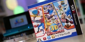 Previous Article: CIBSunday: Sega 3D Reprint Archives 1, 2 & 3 Triple Box (Nintendo 3DS)