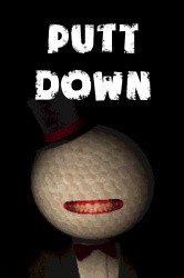 Putt Down Cover