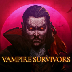 Vampire Survivors Cover