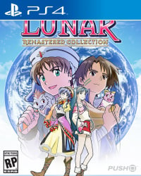 Lunar Remastered Collection Cover