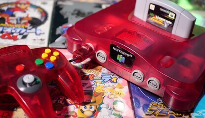 Analogue's CEO Reckons Not Even Nintendo Could Beat Its New 'N64'