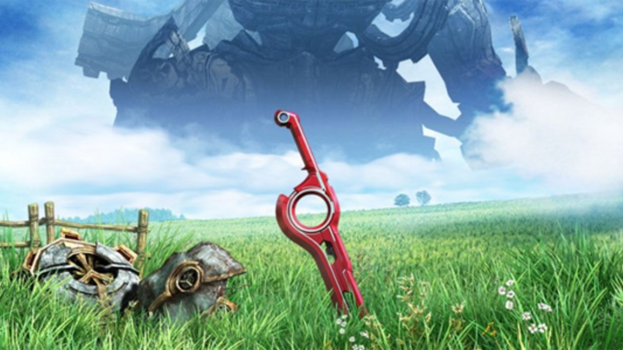 Xenoblade Chronicles 3D新3DS