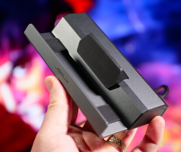 Hands On: JSAUX 4K 6-in-1 Dock - Unleashes The Power Of Your Handheld Gaming PC 8