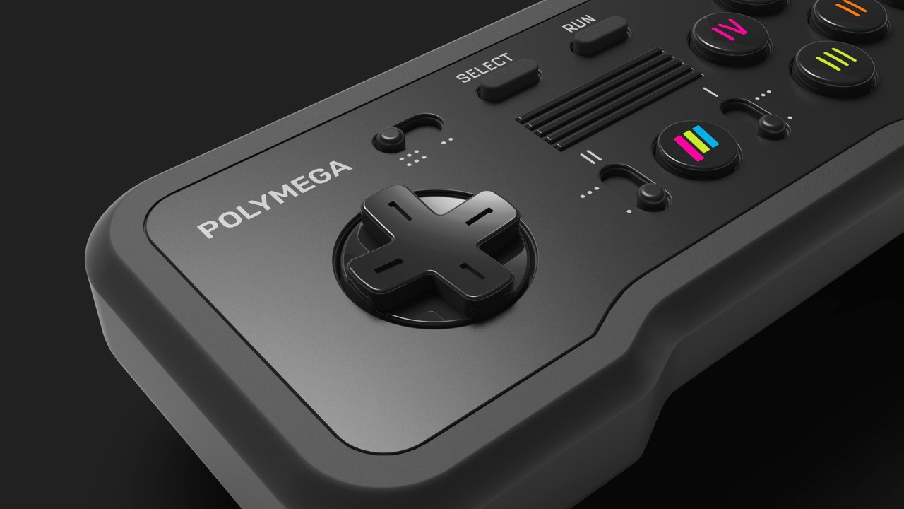 Polymega Turbografx-16/PCエンジンモジュールには、5つのパックインゲームが含まれています