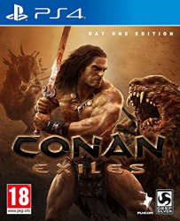 Conan Exiles Cover