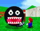 Super Mario 64 Atari Jaguar Fan-Port Features The Most Cursed Chain Chomp Ever