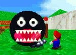 Super Mario 64 Atari Jaguar Fan-Port Features The Most Cursed Chain Chomp Ever