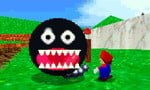 Super Mario 64 Atari Jaguar Fan-Port Features The Most Cursed Chain Chomp Ever