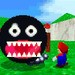 Super Mario 64 Atari Jaguar Fan-Port Features The Most Cursed Chain Chomp Ever