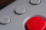 8BitDo 64 Grey