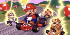 Next Article: Random: Mario Kart 64 Texture Matched To A 1994 "Visual Disk" CD