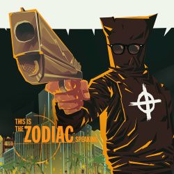 This is the Zodiac Speaking Cover