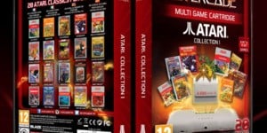 Next Article: Evercade's Atari Carts Are Being Discontinued