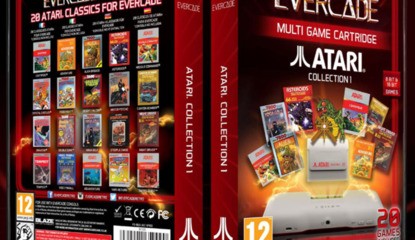 Evercade's Atari Carts Are Being Discontinued