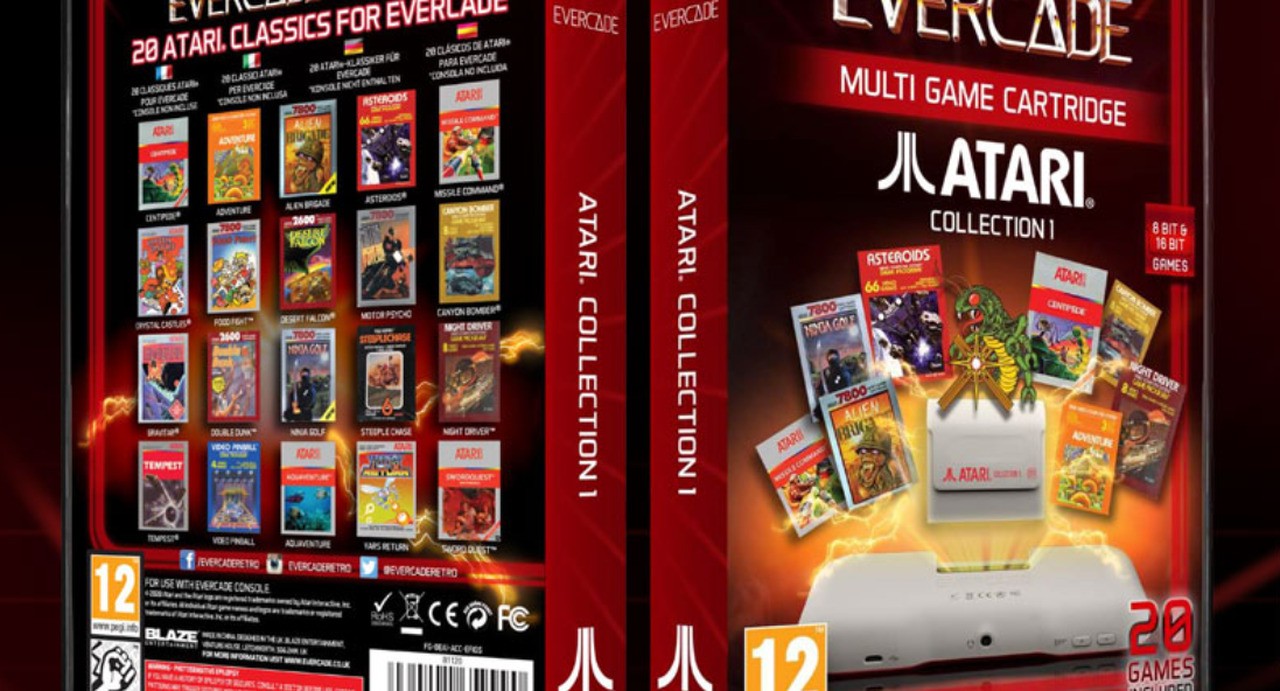Atari Evercade