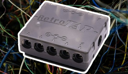 RetroTap Aims To Eradicate Your "Tangled Mess Of Ageing, Bulky Wall Warts"