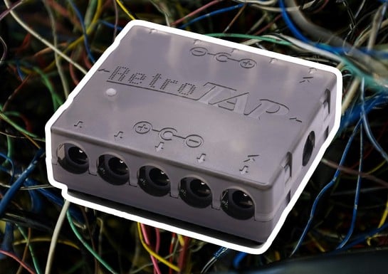 RetroTap Aims To Eradicate Your "Tangled Mess Of Ageing, Bulky Wall Warts"
