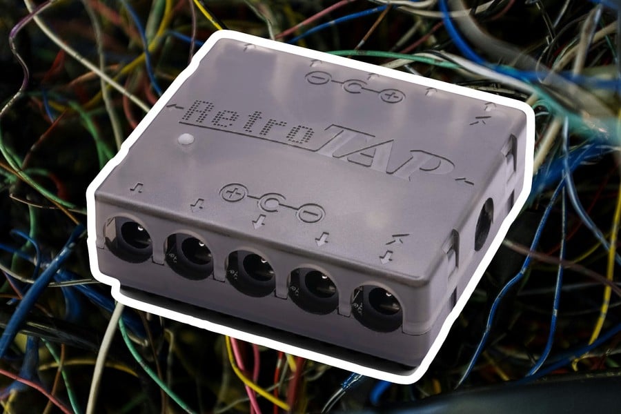 RetroTap Aims To Eradicate Your "Tangled Mess Of Ageing, Bulky Wall Warts" 1