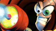 Earthworm Jim 3D