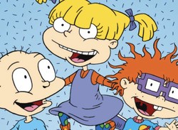 Rugrats: Retro Rewind Collection (Switch) - A Janky Compilation Carried By Nostalgia