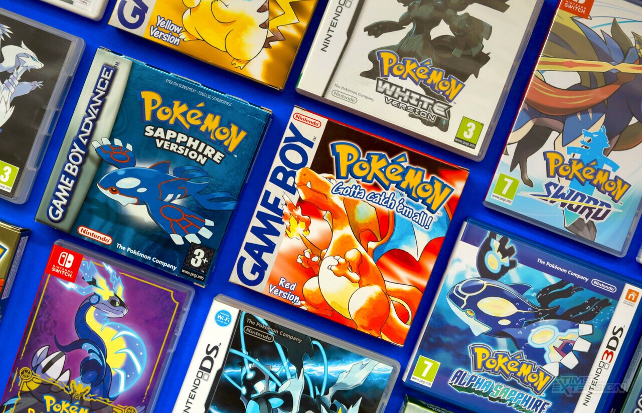 'The History Of The Pokémon Games' Launches Next Year With A Foreword By The Original Voice Of Ash Ketchum 1