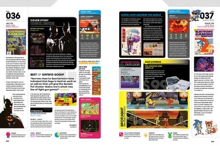 Electronic Gaming Monthly Compendium