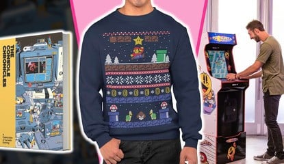 The Best Retro Gaming Christmas Gift Ideas For 2024