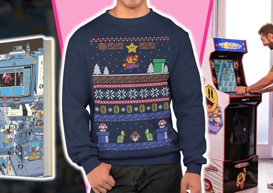 The Best Retro Gaming Christmas Gift Ideas For 2024