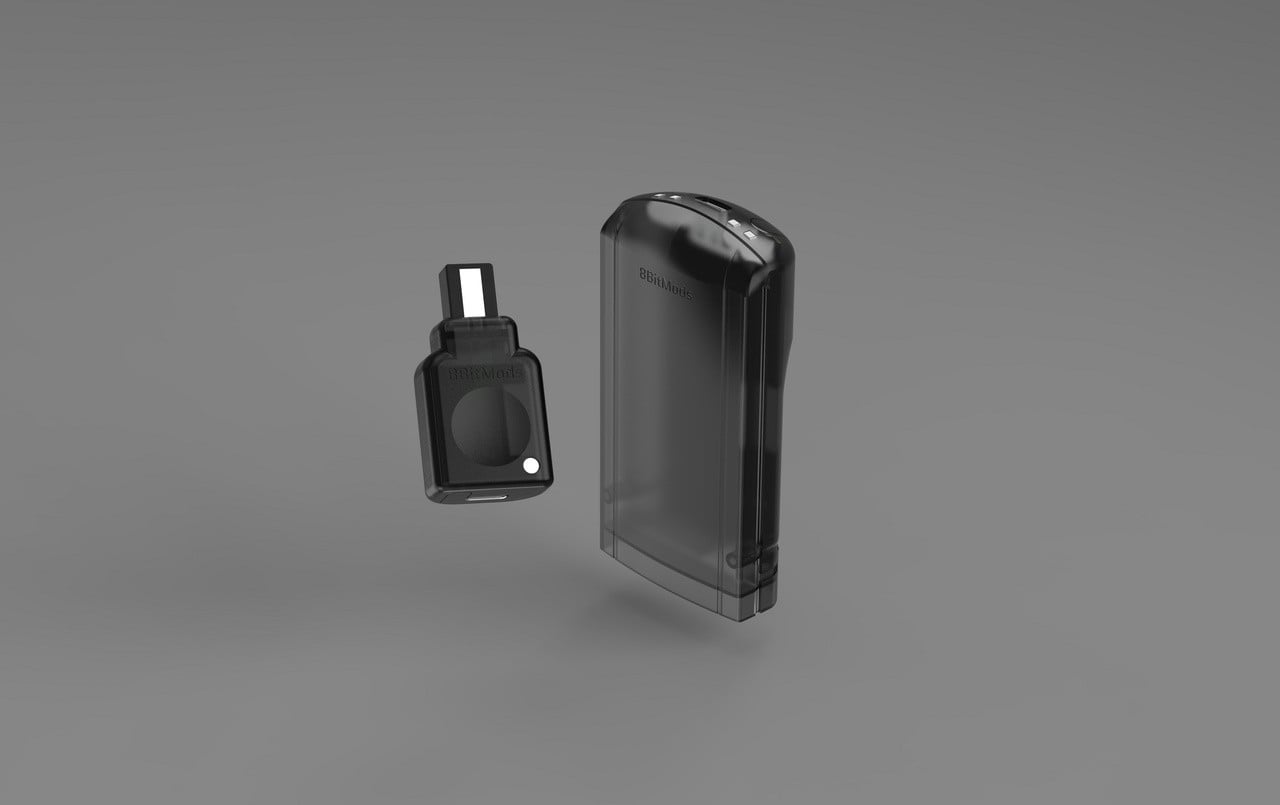 8BitMods Announces BitLink Dongle and DC Adapter: Next-Gen Wireless and Virtual Memory Upgrades for Sega Dreamcast - Nintendo News Article