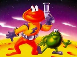 New James Pond Revival Announced With "Cod-Awful" AI Marketing Campaign