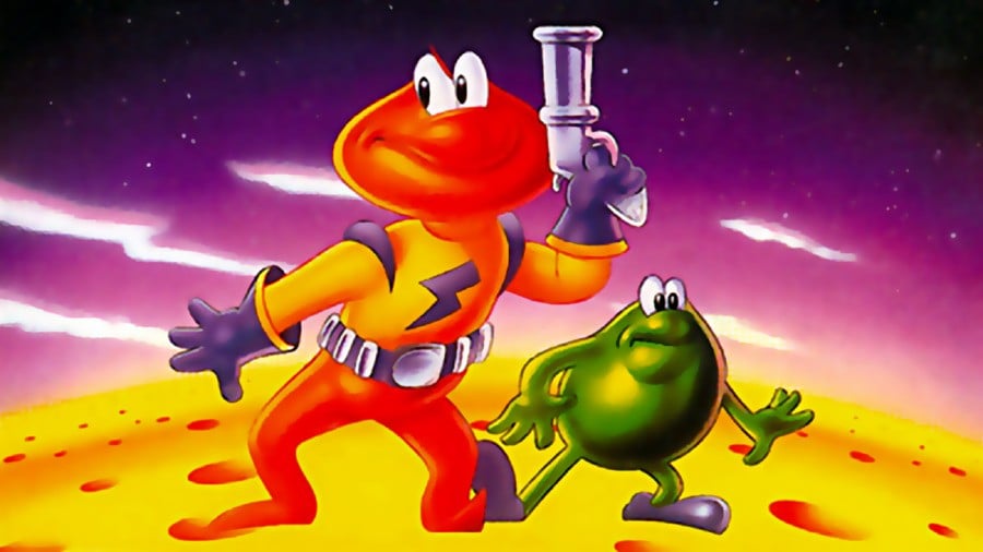 James Pond 3