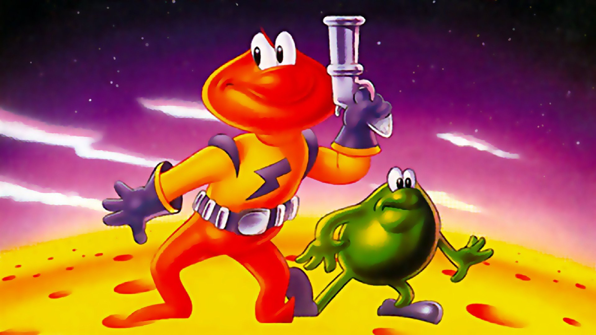 James Pond: Rogue AI Announced for 2025 – Gameware Europe Revives Classic Series Without Original Creator