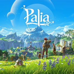 Palia Cover